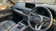 Mazda CX-5 2.0 e-Skyactiv G MHEV Homura 5dr Petrol Estate